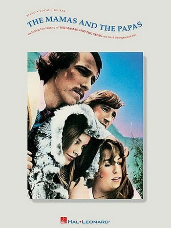 Cover: 9780793508365 | The Mamas and The Papas | The Mamas &amp;. the Papas | Taschenbuch | Buch