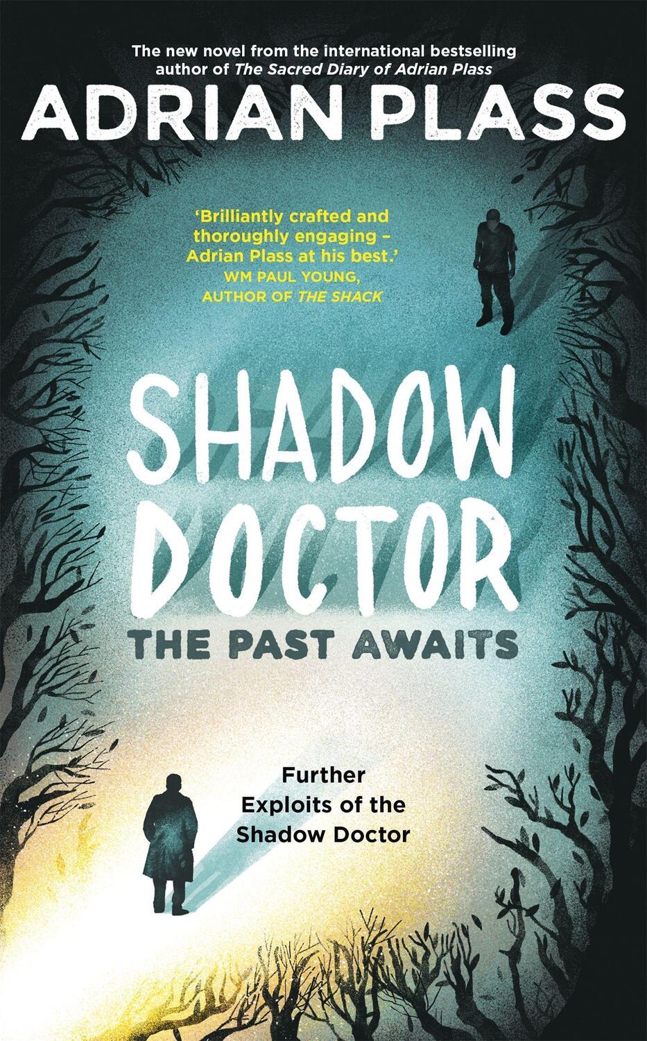 Cover: 9781473675261 | Shadow Doctor: The Past Awaits (Shadow Doctor Series) | Adrian Plass