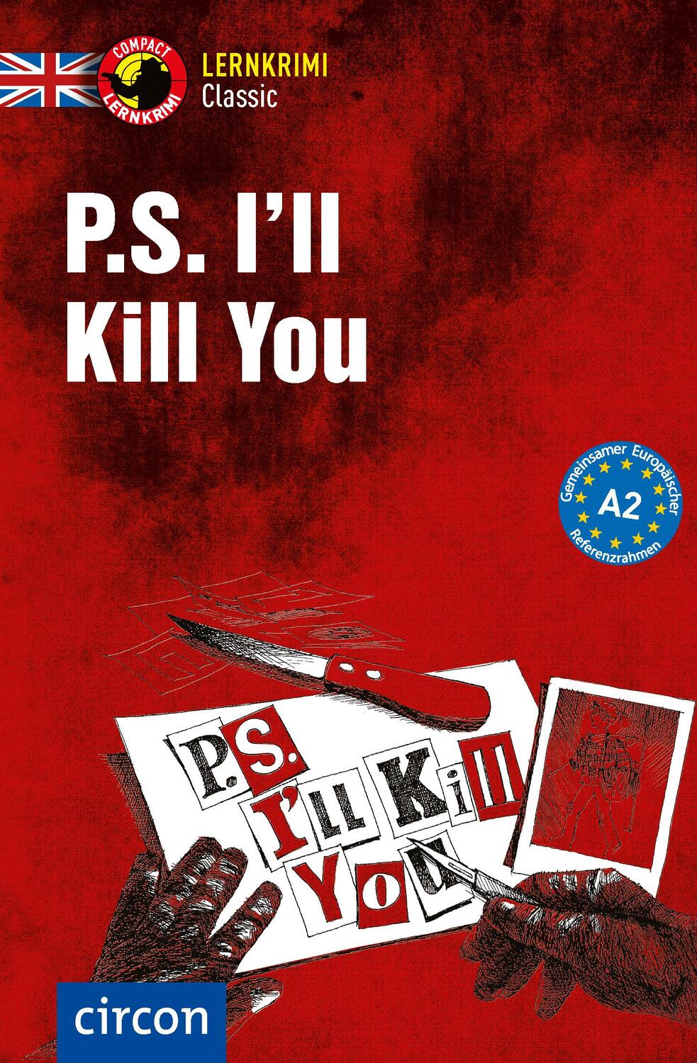 Cover: 9783817421473 | P.S. I'll Kill You | Englisch A2 | Joseph Sykes | Taschenbuch | 2019