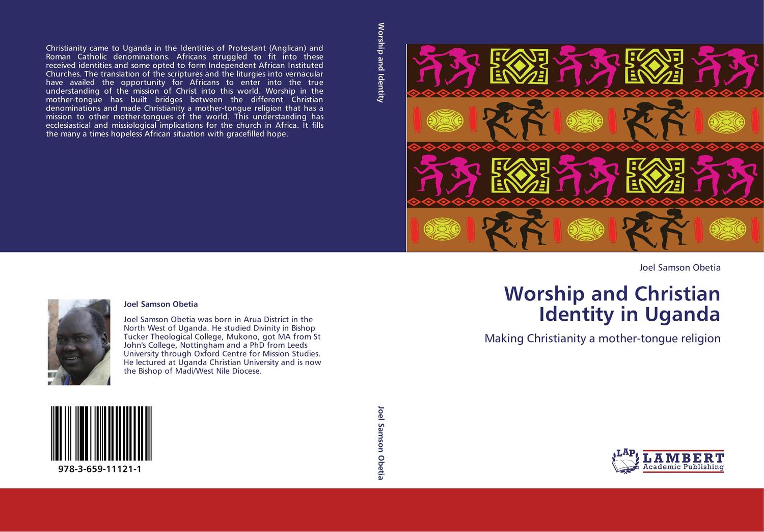 Cover: 9783659111211 | Worship and Christian Identity in Uganda | Joel Samson Obetia | Buch