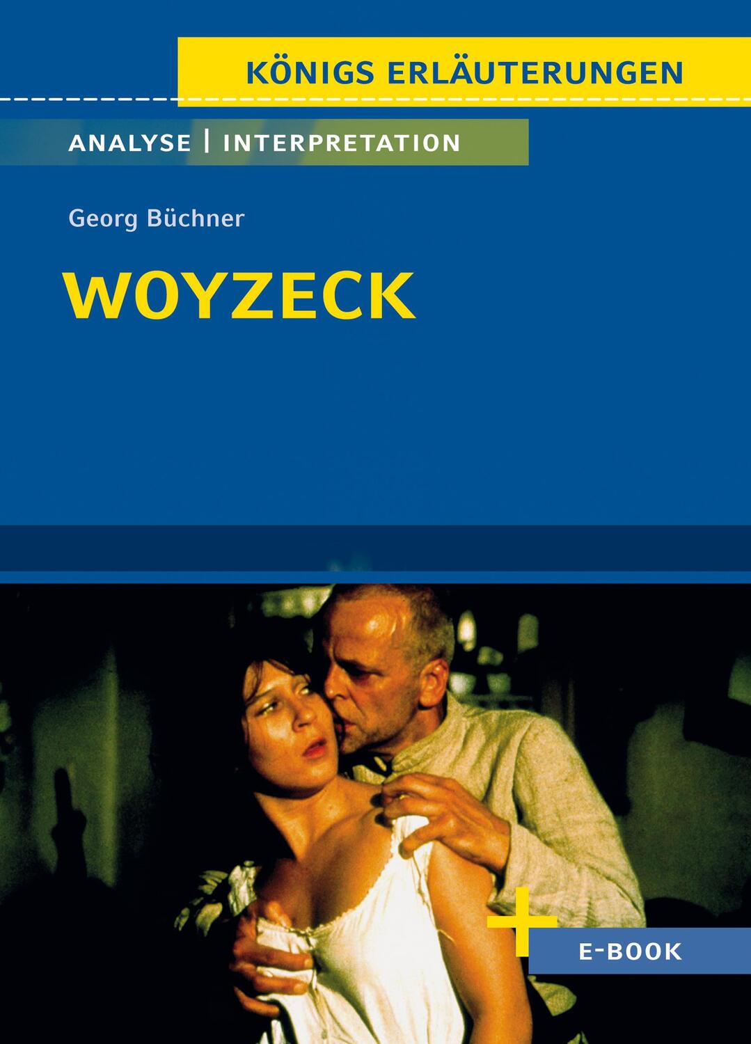 Cover: 9783804420687 | Woyzeck - Textanalyse und Interpretation | Georg Büchner | Taschenbuch