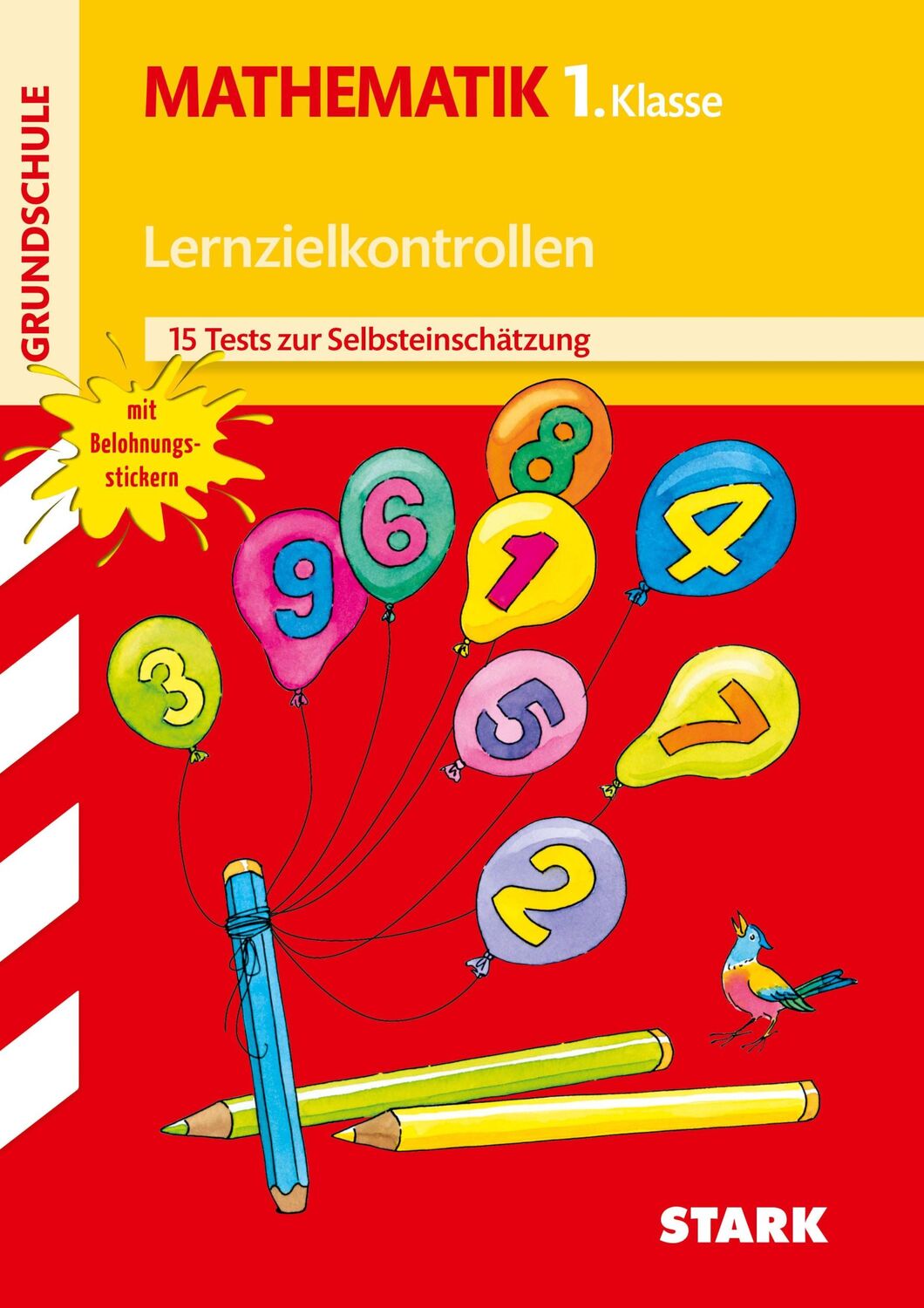 Cover: 9783866689220 | Lernzielkontrollen/Tests - Grundschule Mathematik 1. Klasse | Karakaya