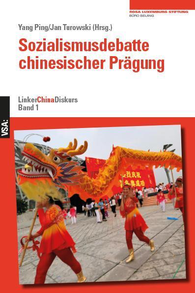 Cover: 9783964880994 | Sozialismusdebatte chinesischer Prägung | LinkerChinaDiskurs 1 | Tuo