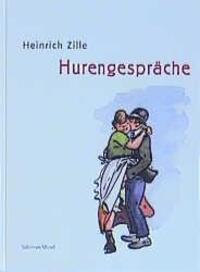 Cover: 9783888140815 | Hurengespräche | Heinrich Zille | Buch | Deutsch | 2009