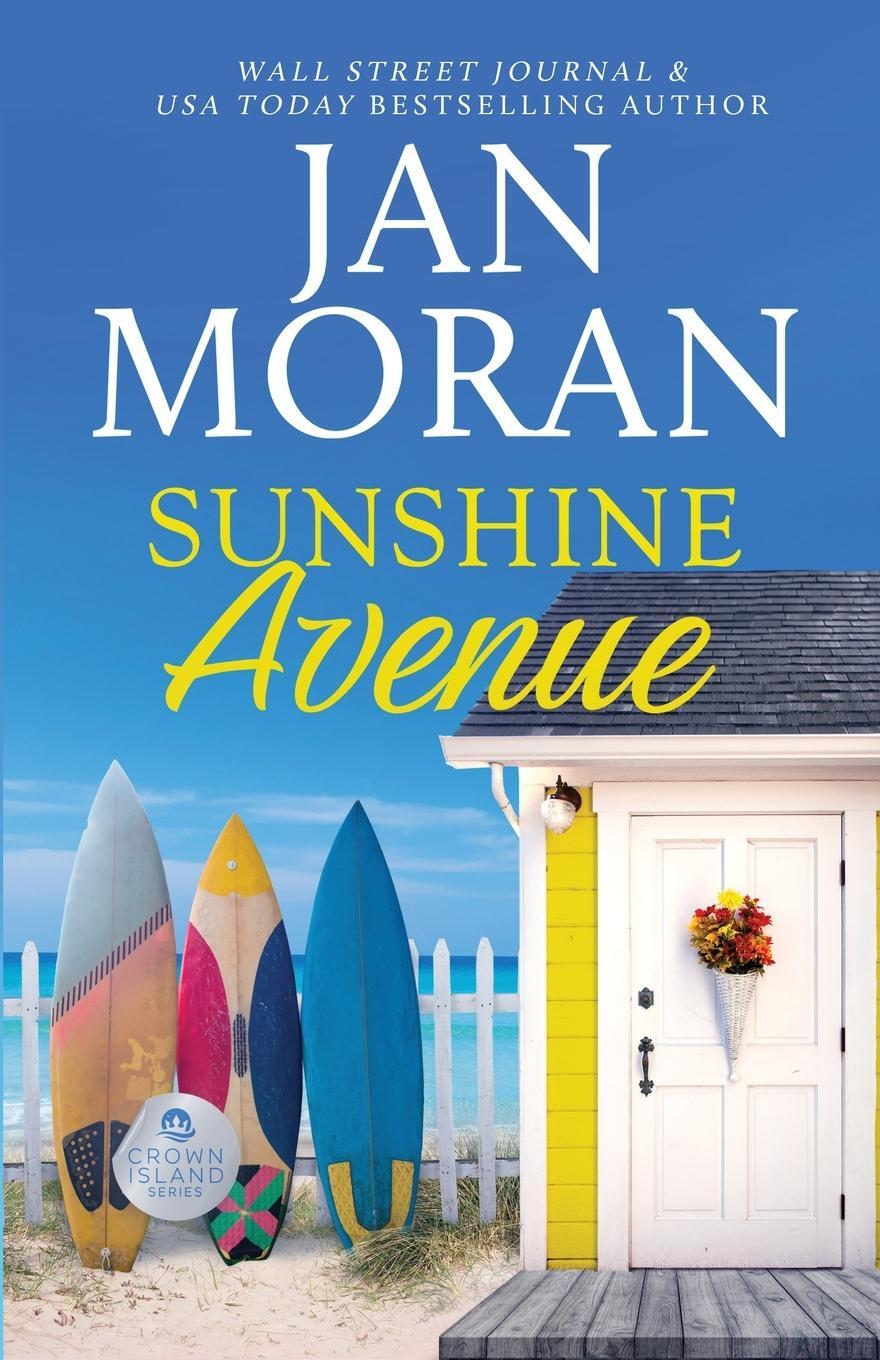 Cover: 9781647781231 | Sunshine Avenue | Jan Moran | Taschenbuch | Crown Island | Paperback