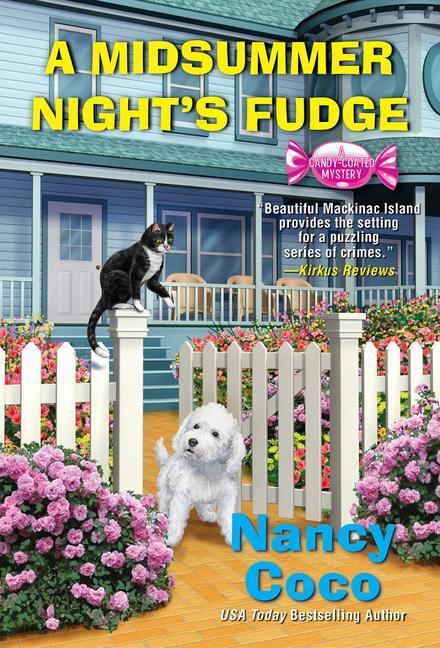 Cover: 9781496735539 | A Midsummer Night's Fudge | Nancy Coco | Taschenbuch | Englisch | 2022