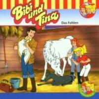 Cover: 4001504261016 | Folge 01:Das Fohlen | Bibi & Tina | Audio-CD | Deutsch | 2001