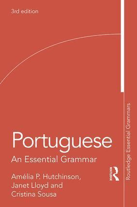 Cover: 9781138234352 | Portuguese | An Essential Grammar | Janet Lloyd (u. a.) | Taschenbuch
