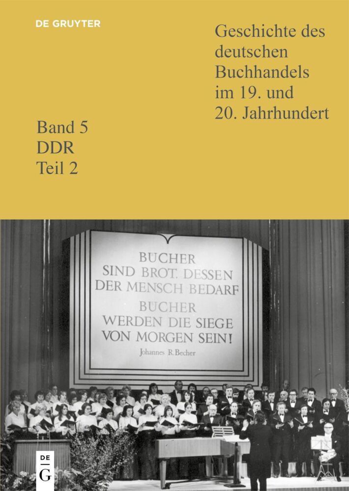 Cover: 9783110565294 | Verlage 2 | Christoph Links (u. a.) | Buch | IX | Deutsch | 2023
