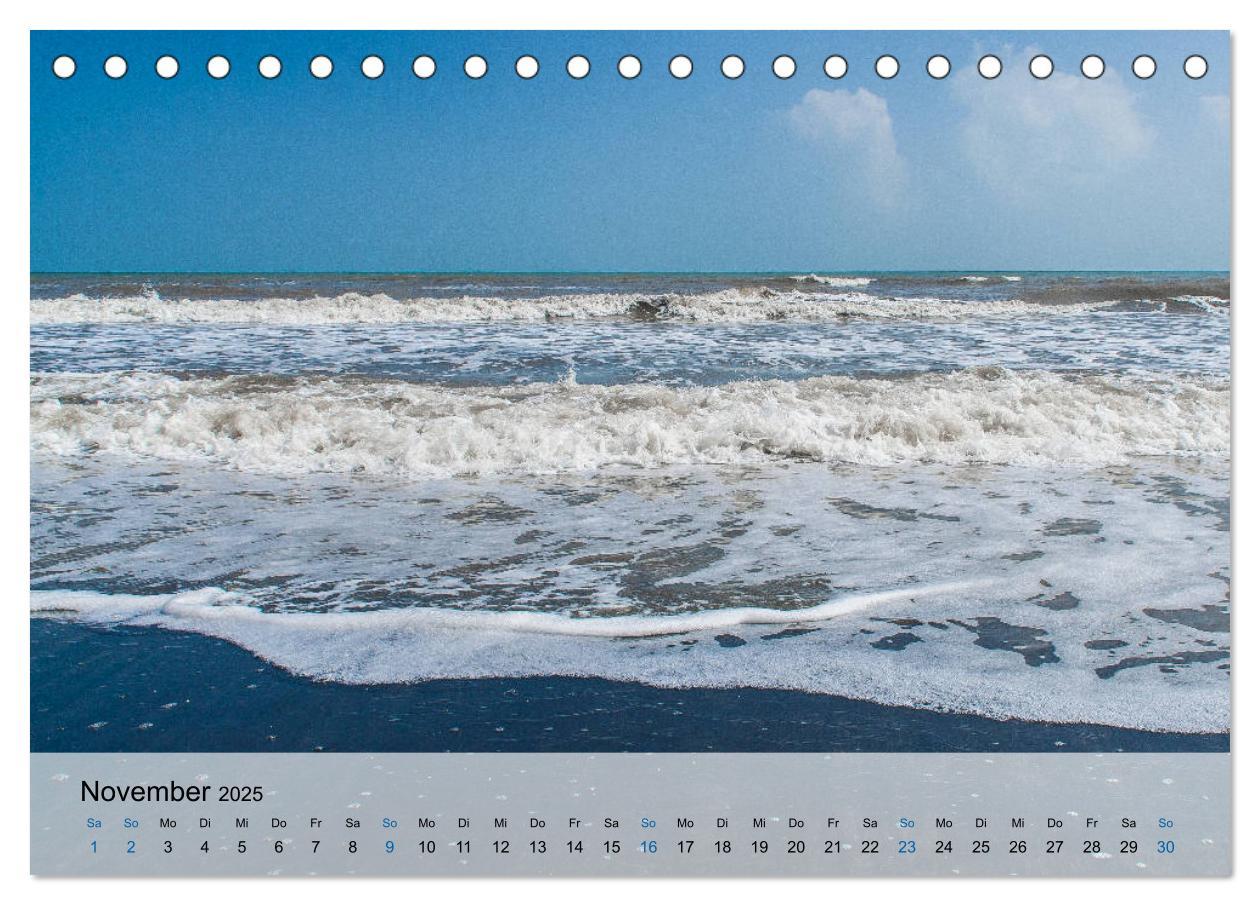 Bild: 9783435383283 | Nicaragua - Land der Gegensätze (Tischkalender 2025 DIN A5 quer),...