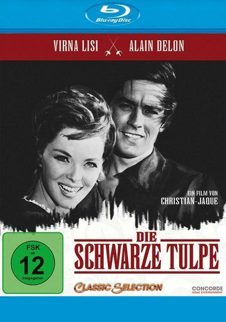 Cover: 4010324040244 | Die schwarze Tulpe | Classic Selection | Paul Andréota (u. a.)