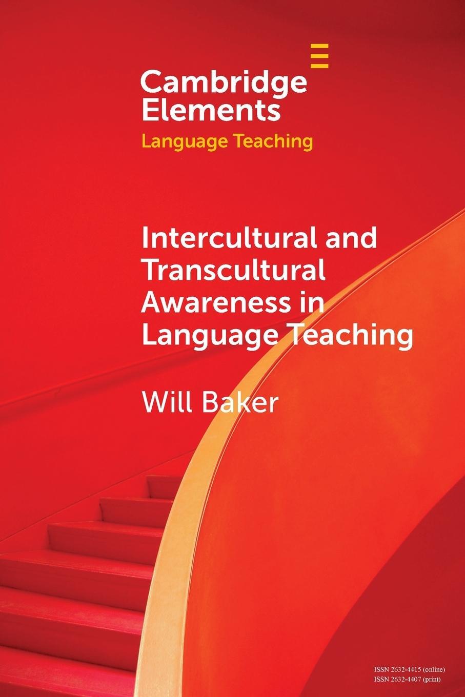 Cover: 9781108812689 | Intercultural and Transcultural Awareness in Language Teaching | Baker