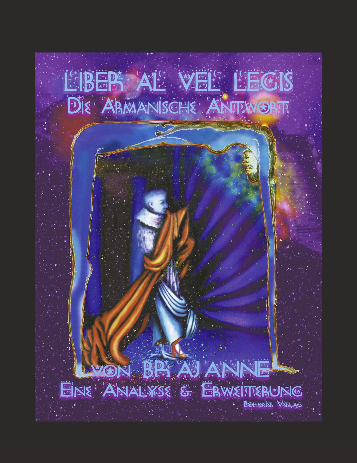 Cover: 9783890943244 | Liber Al - die Armanische Antwort | Brajanne | Taschenbuch | Paperback