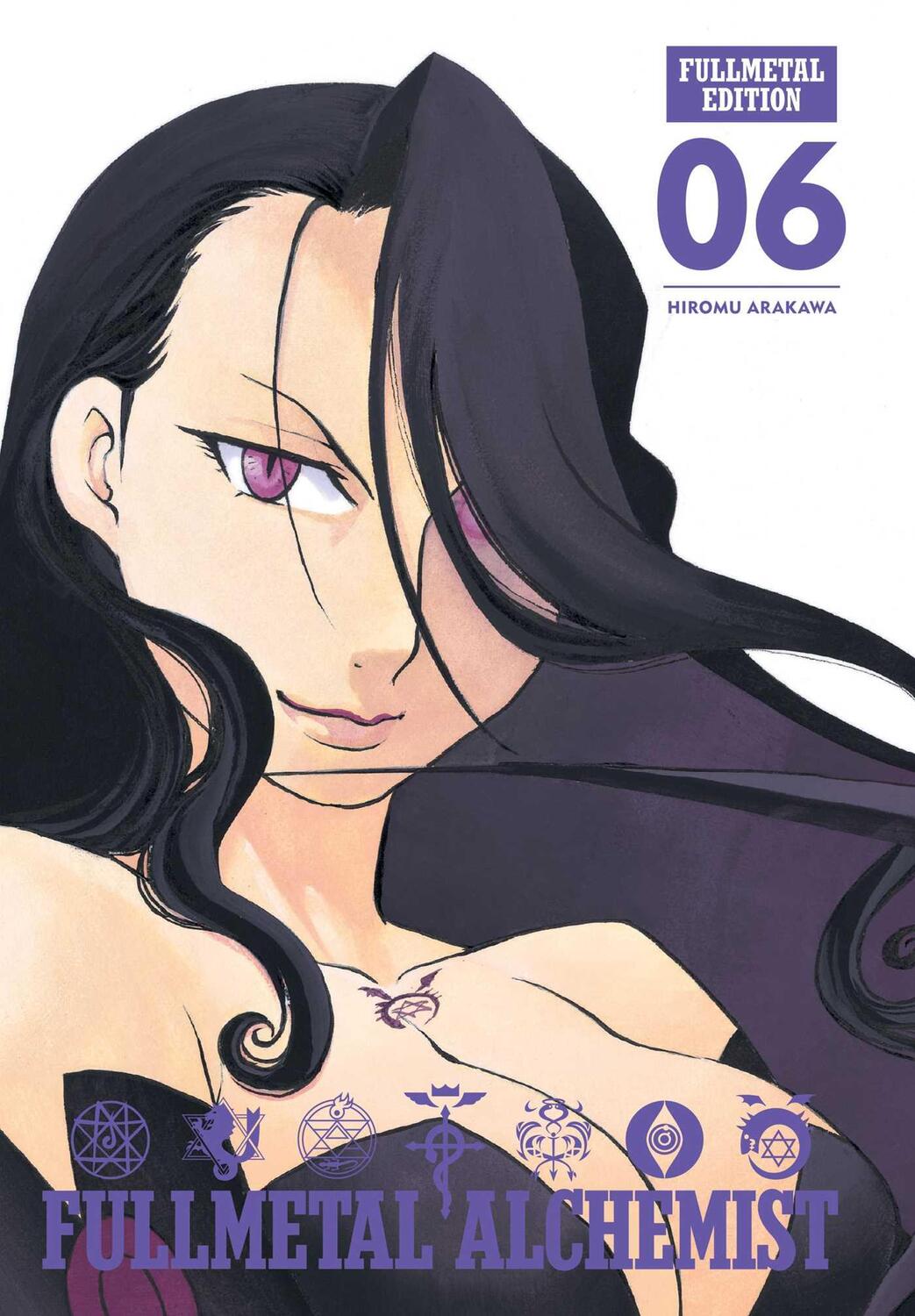 Cover: 9781421599885 | Fullmetal Alchemist: Fullmetal Edition, Vol. 6 | Hiromu Arakawa | Buch