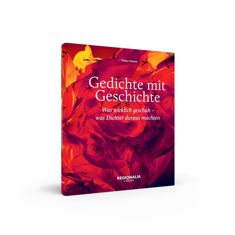 Bild: 9783955403652 | Gedichte mit Geschichte | Walter Hansen | Buch | 128 S. | Deutsch