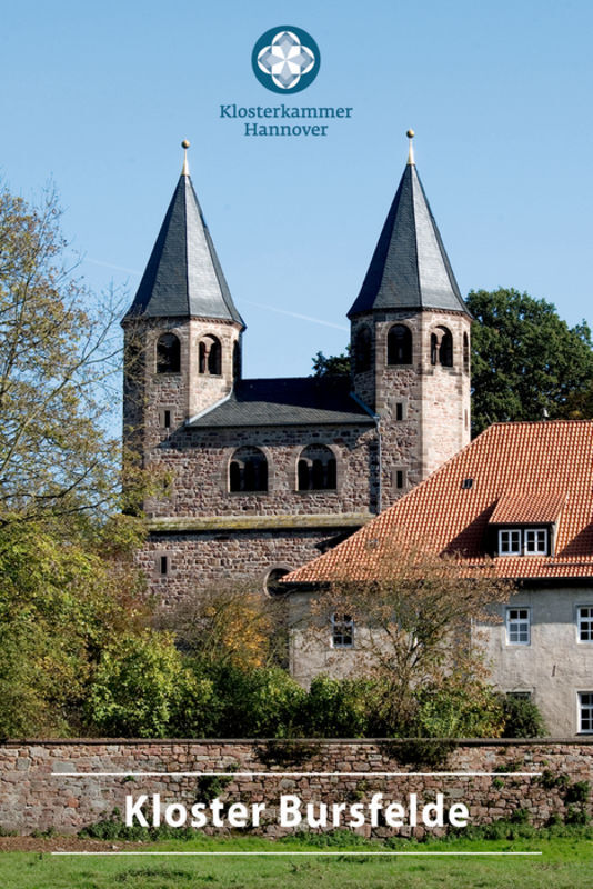 Cover: 9783422980969 | Kloster Bursfelde | Klaus Dettke (u. a.) | Taschenbuch | Deutsch