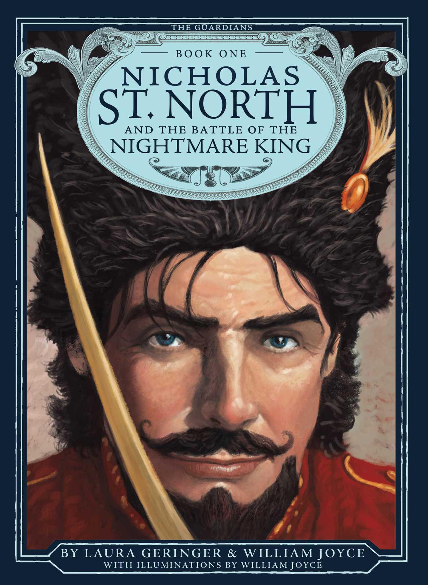 Cover: 9781442430495 | Nicholas St. North and the Battle of the Nightmare King | Taschenbuch