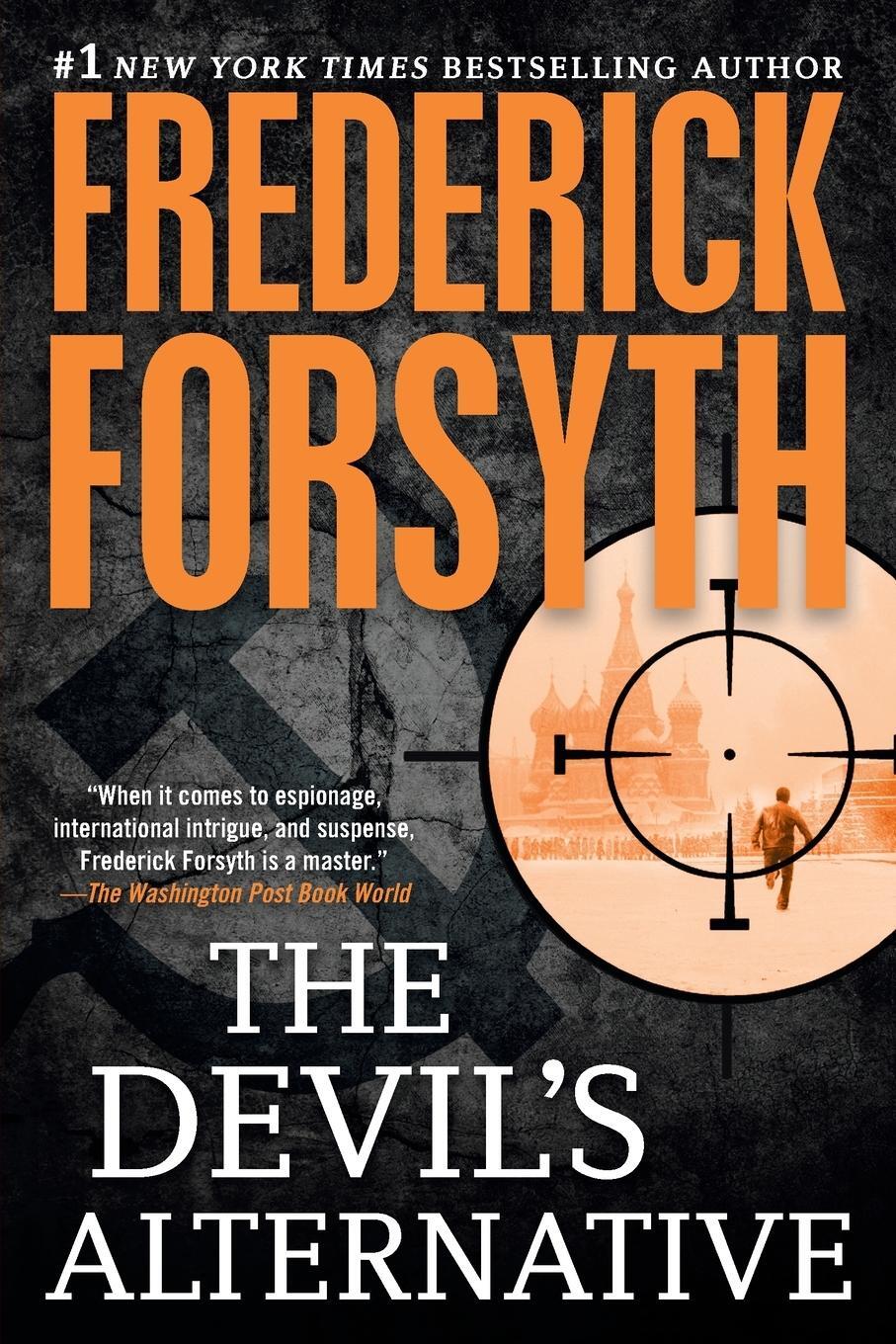 Cover: 9780451239389 | The Devil's Alternative | A Thriller | Frederick Forsyth | Taschenbuch