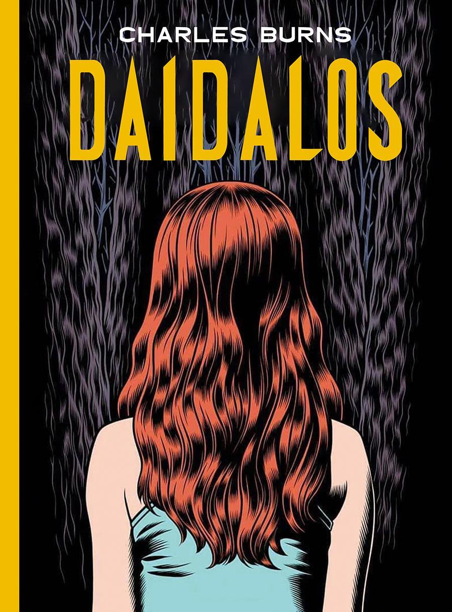 Cover: 9783956402098 | Daidalos | Charles Burns | Buch | Deutsch | 2020 | Reprodukt
