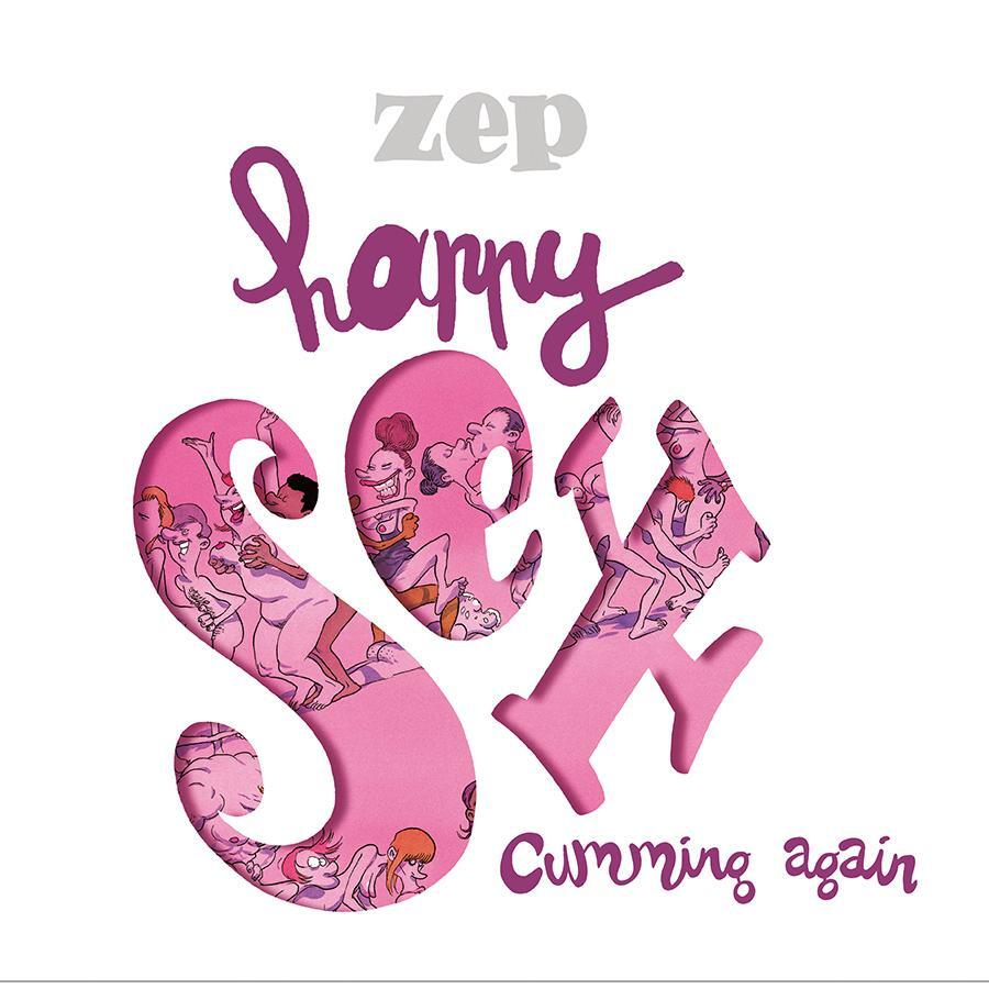 Cover: 9783958399891 | Happy Sex - Cumming Again | Cumming again | Zep | Buch | 120 S. | 2020