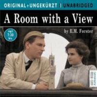 Cover: 9783865055583 | A Room with a View | Edward M Forster | Audio-CD | 448 Min. | Englisch