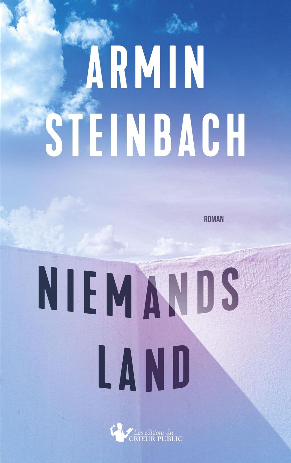 Cover: 9783948325305 | Niemandsland | Armin Steinbach | Taschenbuch | Paperback | 340 S.