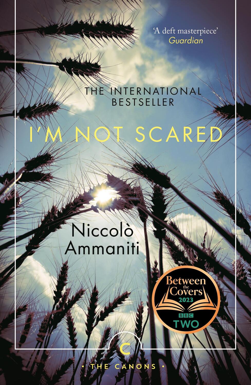 Cover: 9781782117155 | I'm Not Scared | Niccolo Ammaniti | Taschenbuch | Canons | Englisch