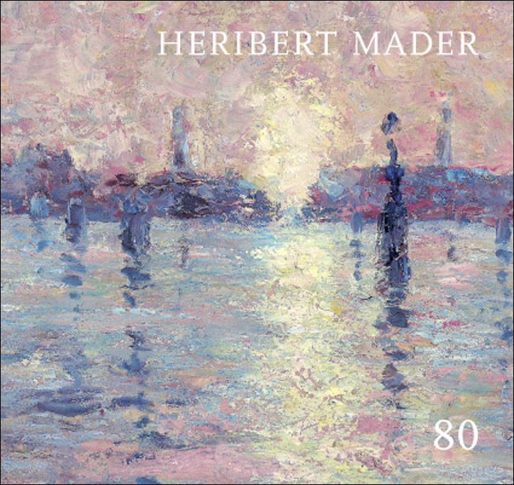 Cover: 9783990286180 | Heribert Mader: 80 | Heribert Mader | Buch | 2017 | EAN 9783990286180