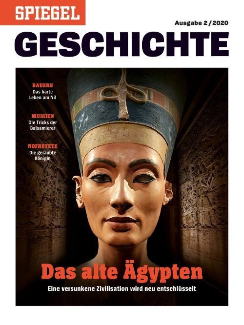 Cover: 9783877632543 | Das alte Ägypten | SPIEGEL GESCHICHTE | KG (u. a.) | Taschenbuch