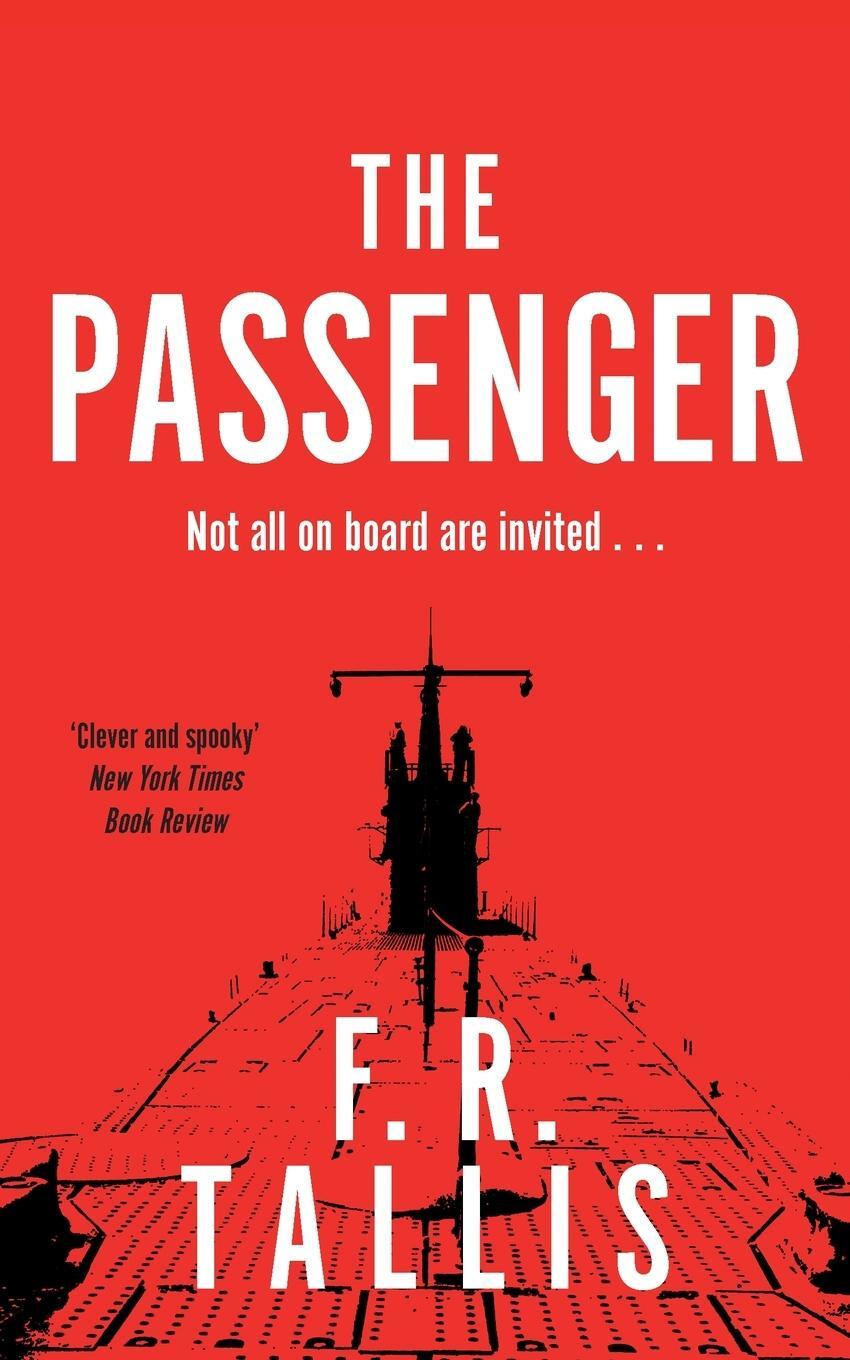 Cover: 9781447236047 | The Passenger | F. R. Tallis | Taschenbuch | Paperback | Englisch