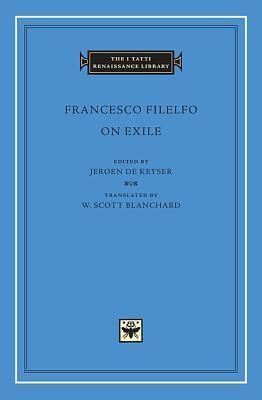 Cover: 9780674066366 | Filelfo, F: On Exile | Francesco Filelfo | Buch | Gebunden | Englisch