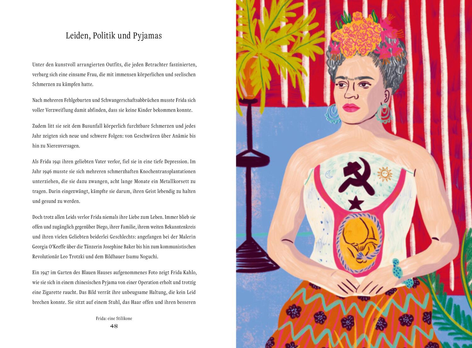 Bild: 9783791389875 | Frida: eine Stilikone | Der unvergleichliche Stil von Frida Kahlo