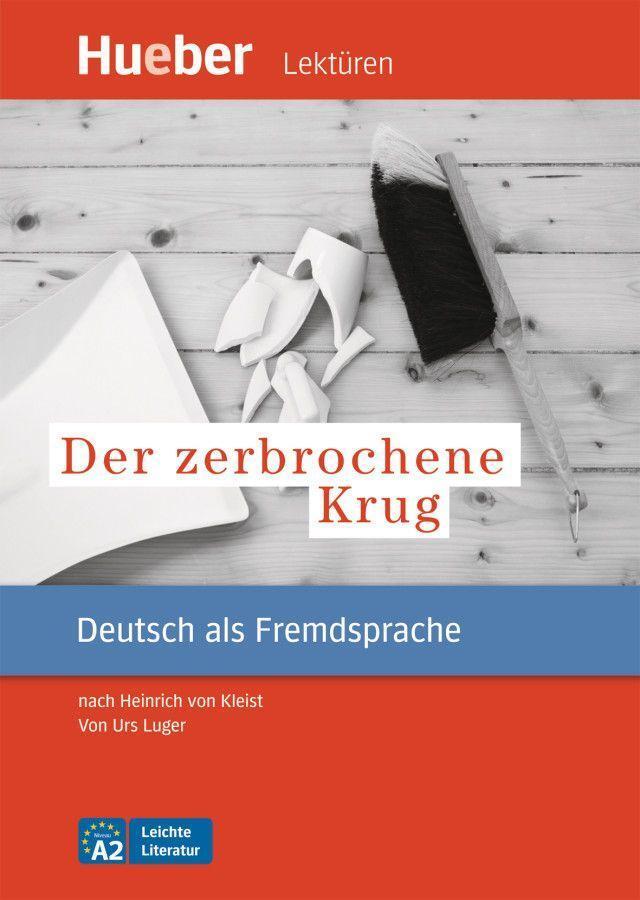 Cover: 9783194116733 | Der zerbrochene Krug. Leseheft | Deutsch als Fremdsprache | Kleist