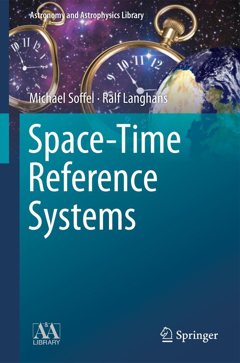 Cover: 9783642302251 | Space-Time Reference Systems | Ralf Langhans (u. a.) | Buch | xiv