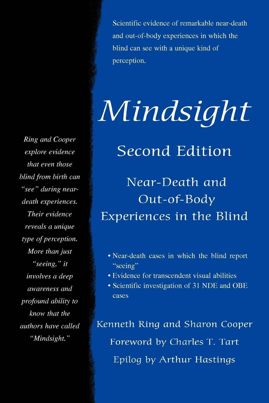 Cover: 9780595434978 | Mindsight | Near-Death and Out-of-Body Experiences in the Blind | Ring