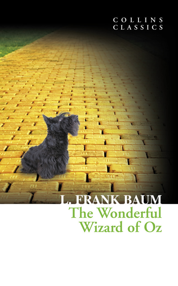 Cover: 9780007368556 | The Wonderful Wizard of Oz | L. Frank Baum | Taschenbuch | Englisch