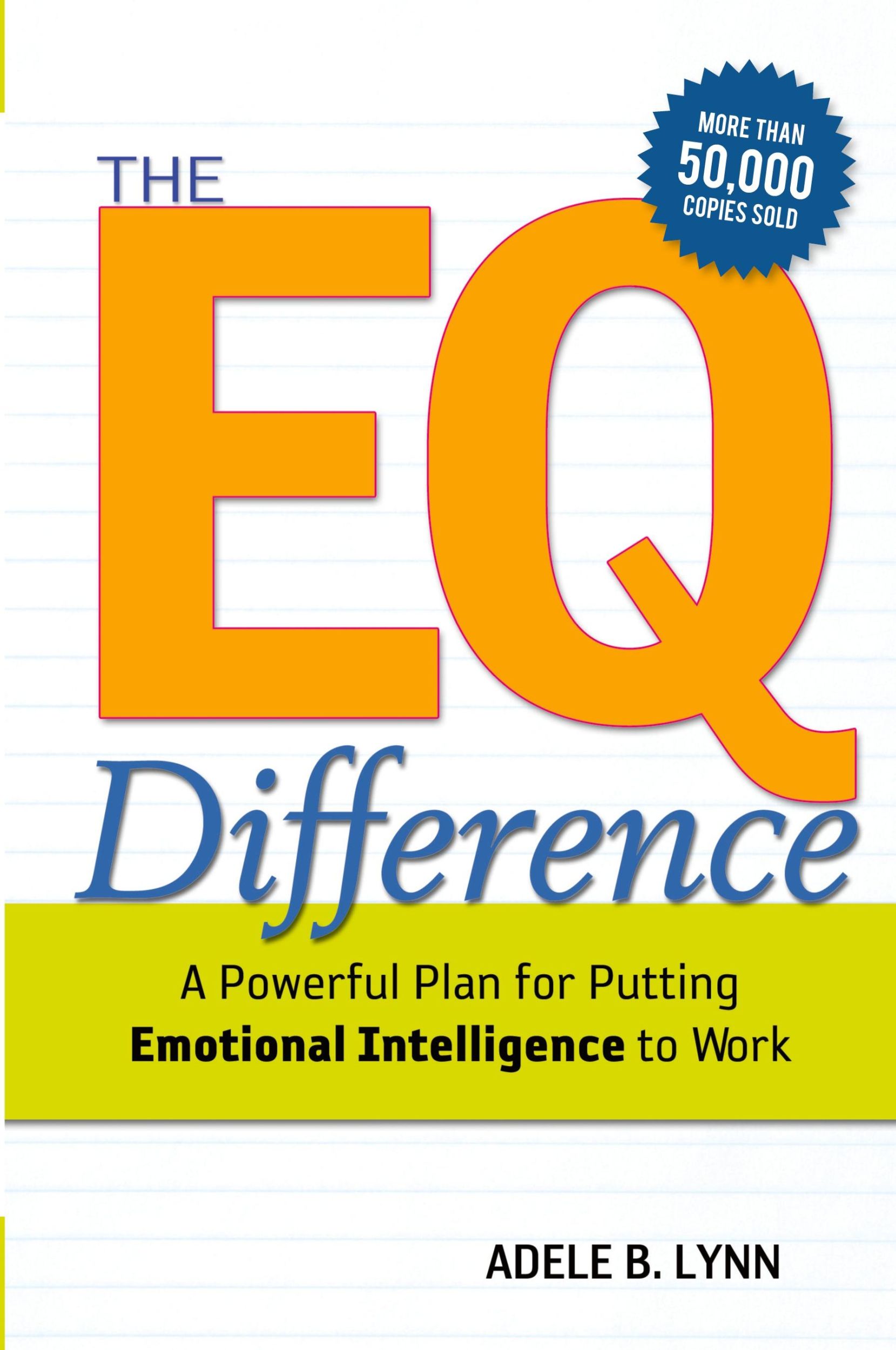 Cover: 9780814408445 | The EQ Difference | Adele Lynn | Taschenbuch | Kartoniert / Broschiert