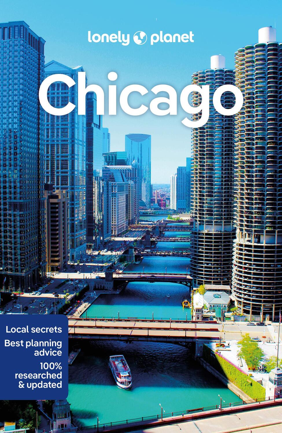 Cover: 9781788684514 | Lonely Planet Chicago | Ali Lemer (u. a.) | Taschenbuch | Englisch