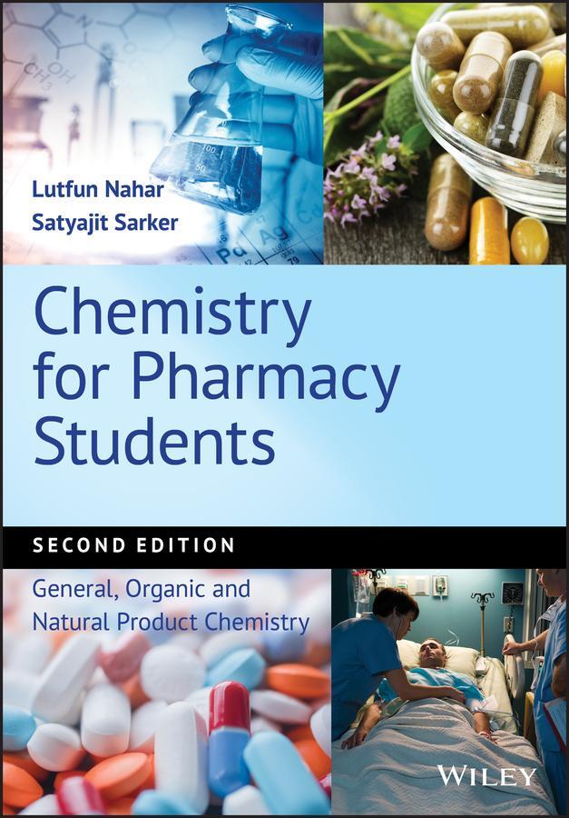 Cover: 9781119394433 | Chemistry for Pharmacy Students | Lutfun Nahar (u. a.) | Taschenbuch