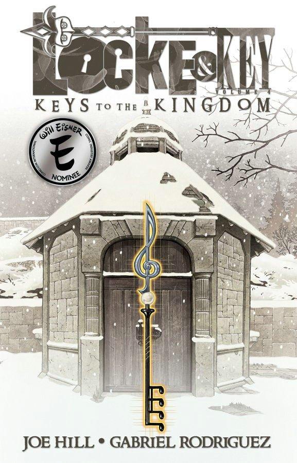 Cover: 9781600108860 | Locke &amp; Key, Vol. 4: Keys to the Kingdom | Joe Hill | Buch | Englisch