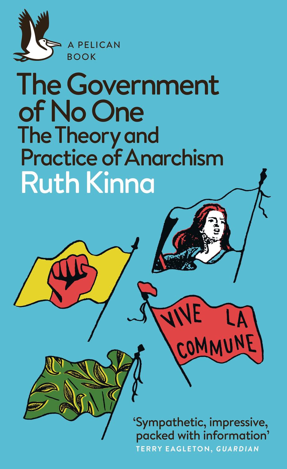 Cover: 9780141984667 | The Government of No One | The Theory and Practice of Anarchism | Buch