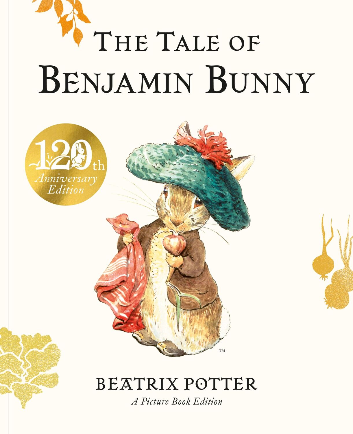 Cover: 9780241642245 | The Tale of Benjamin Bunny Picture Book | Beatrix Potter | Taschenbuch