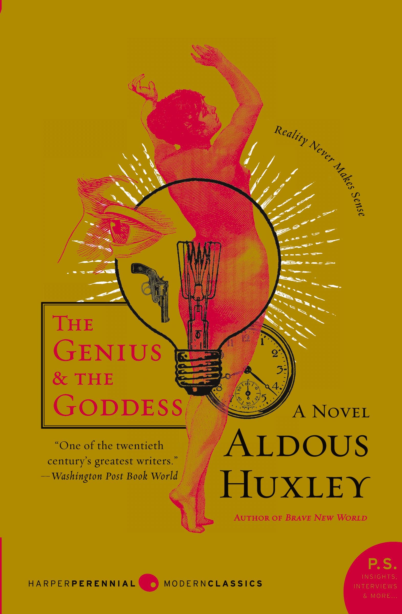 Cover: 9780061724909 | The Genius and the Goddess | Aldous Huxley (u. a.) | Taschenbuch