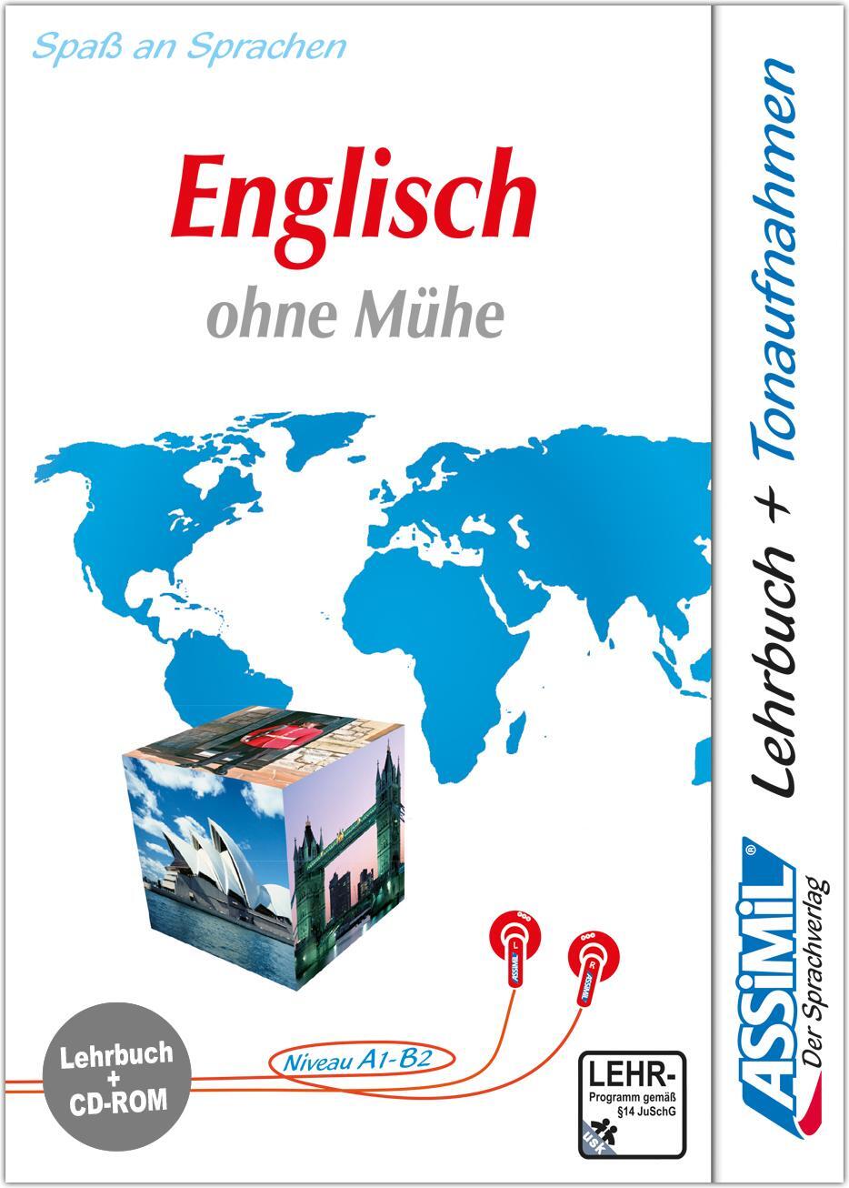Cover: 9783896254184 | ASSiMiL Selbstlernkurs für Deutsche / Assimil: Englisch ohne Mühe