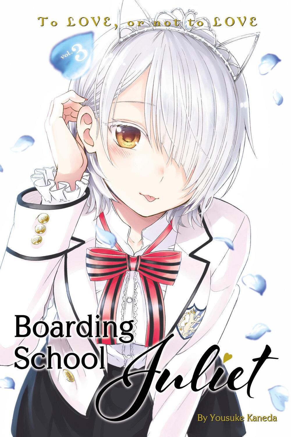 Cover: 9781632367532 | Boarding School Juliet 3 | Yousuke Kaneda | Taschenbuch | Englisch