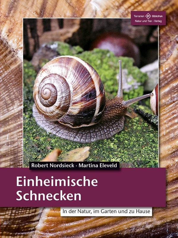 Cover: 9783866591912 | Einheimische Schnecken | In der Natur, im Garten und zu Hause | Buch