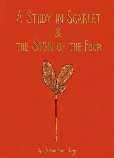 Cover: 9781840228090 | A Study in Scarlet & the Sign of the Four (Collector's Edition) | Buch