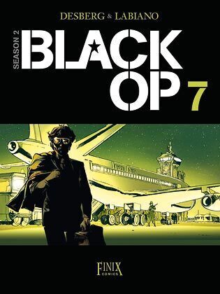 Cover: 9783948057299 | Black OP. Bd.7 | Stephen Desberg (u. a.) | Buch | 48 S. | Deutsch