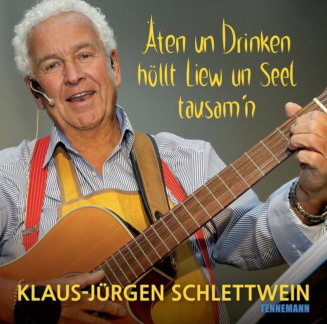 Cover: 9783941452619 | Äten un Drinken höllt Liew un Seel tausam'n, 1 Audio-CD | Schlettwein