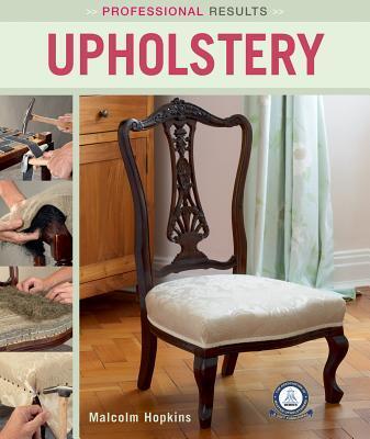 Cover: 9781504800020 | Professional Results: Upholstery | Malcolm Hopkins | Taschenbuch